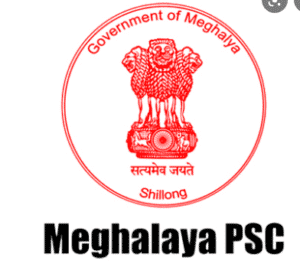 govtjobsonly.com/Meghalaya PSC