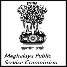 govtjobsonly.com/Meghalaya PSC Recruitment
