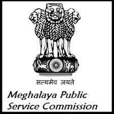 govtjobsonly.com/Meghalaya PSC