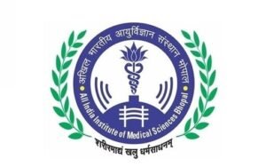 govtjobsonly.com/AIIMS Bhopal