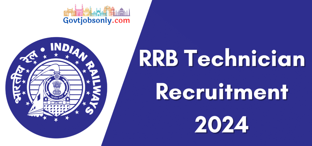 https://govtjobsonly.com/RRB Technician Recruitment 2024